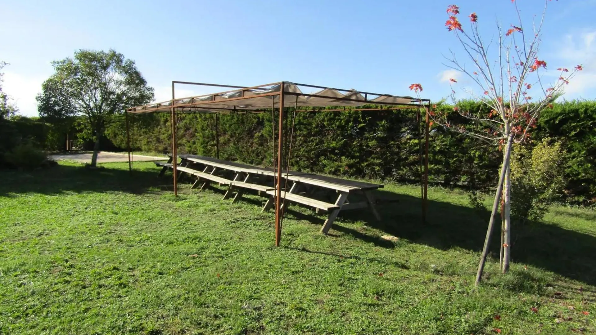 Vakantiehuis Domaine Les Moustans Villa Saint-Matré