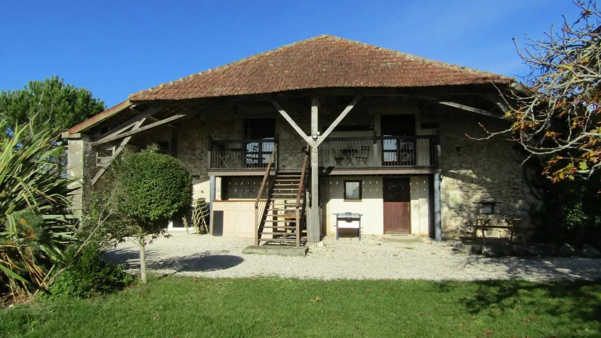 Domaine Les Moustans Villa Saint-Matré Vakantiehuis